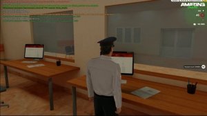 Провел собеседование в ППС | Как попасть в ППС? | #amazingrp #green  #crmp  #gta #амазингрп