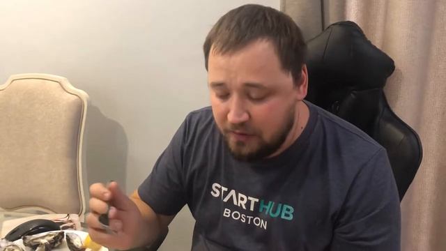 Кушаем живого гребешка смотреть онлайн