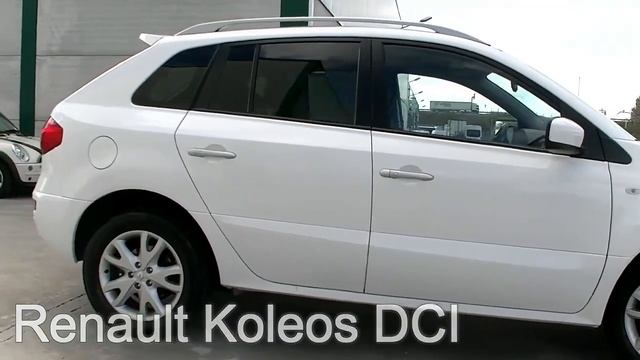 Renault Koleos — стоит ли покупать плюсы и недостатки автомобиля смотреть онлайн