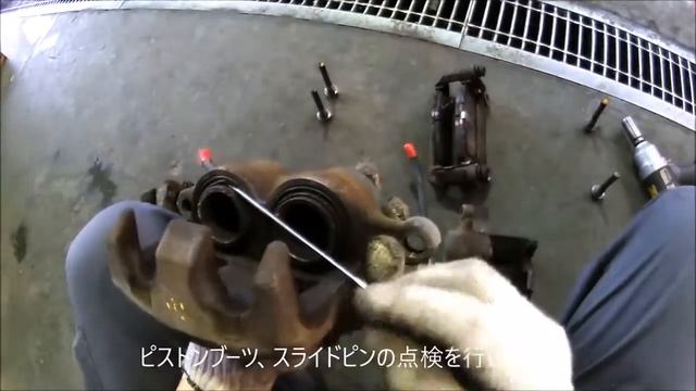 Nissan Presage TU31 смотреть онлайн