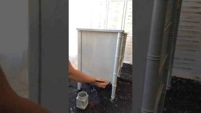 How to Paint over Lacquer And High Gloss Finish смотреть онлайн