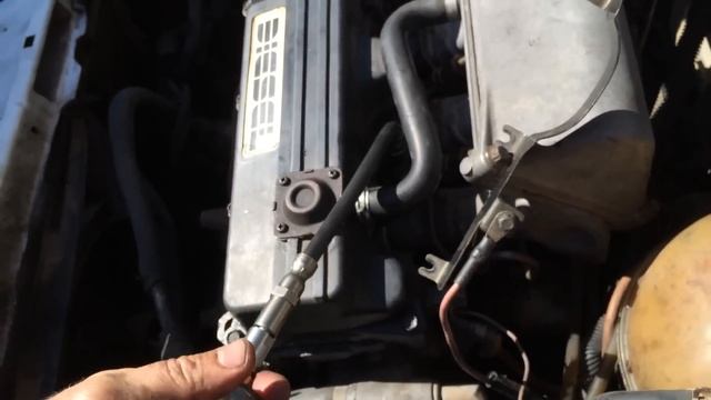 Opel corsa 1.7 diesel ремонт ГБЦ и топливной системы . Ранний доступ часть 2 смотреть онлайн