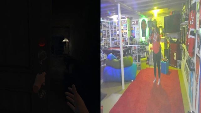 Affected The Manor Oculus Quest Review - My Wife Last Only 5 minutes смотреть онлайн