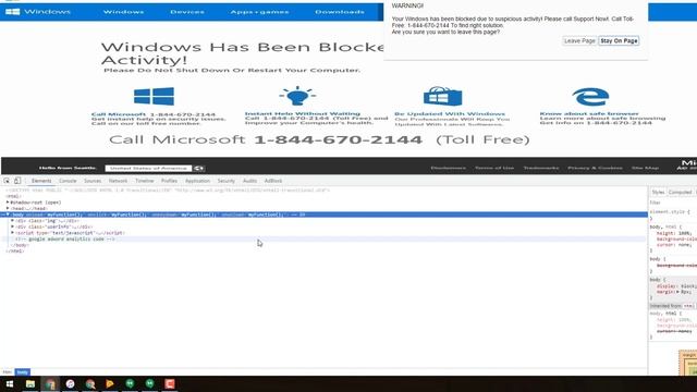 Phishing Scam Site Tricks смотреть онлайн