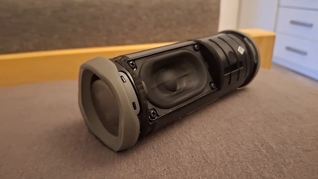 JBL flip5(Bass test)lfm on+50%Bass boost смотреть онлайн