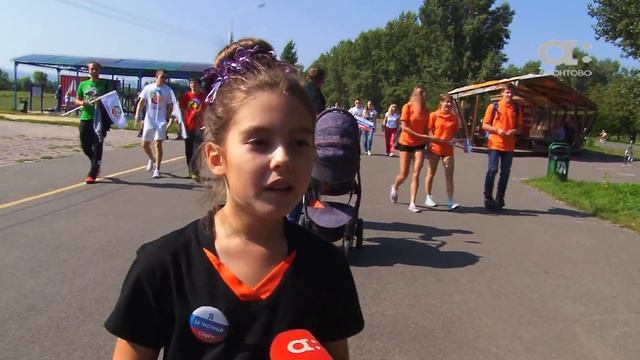 Маленькая красноярка требует, чтобы нашу сборную допустили до игр смотреть онлайн