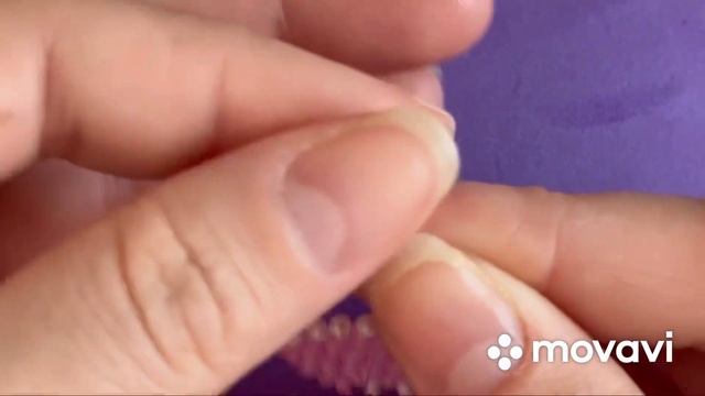 Первая часть.Туториал Кото -Скелет амигуруми из бисера автор схемы тг @DracoshaKosha смотреть онлайн