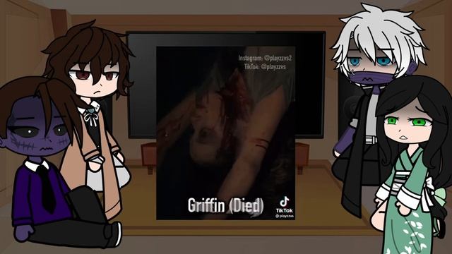 fandoms react to finney / the black phone. || short lol смотреть онлайн