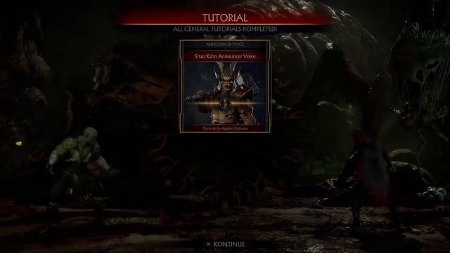 Mortal Kombat 11 PS4 No Bad Match Ups Trophy