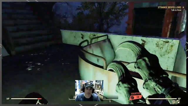 Fallout 76 - Working on the Wastelander Expansion смотреть онлайн