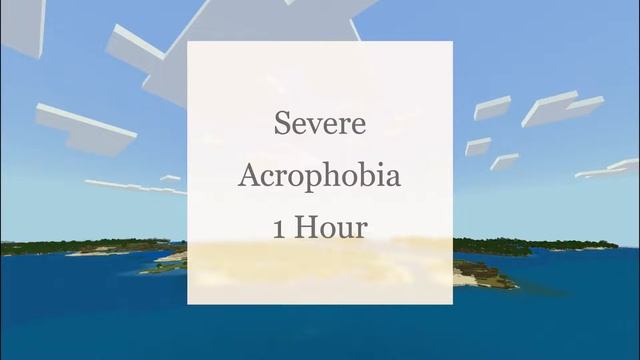 Roblox SCP 3008 OST- Severe Acrophobia 1 Hour смотреть онлайн