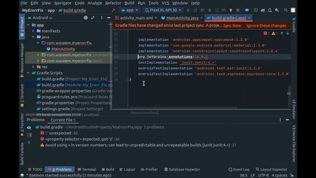 how to fix Cannot resolve symbol 'Nullable' смотреть онлайн