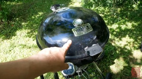 Weber 5750 vs Weber 5770. Какой гриль выбрать из этих двух - Weber 5770 или Weber 5750?