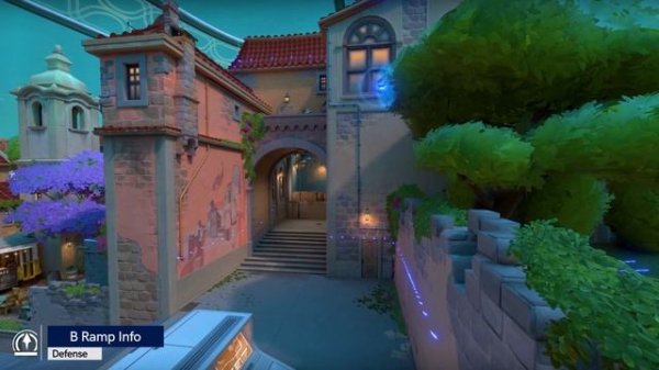 SOVA Lineups PEARL (Recons & Shock Darts) - VALORANT