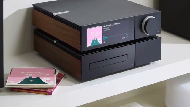Cambridge Audio EVO CD, Review, Excelente opción en Trasporte de CD смотреть онлайн
