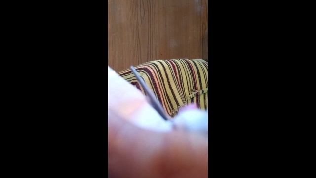 Как сделать нож из бумаги. Оригами. Оружие. смотреть онлайн