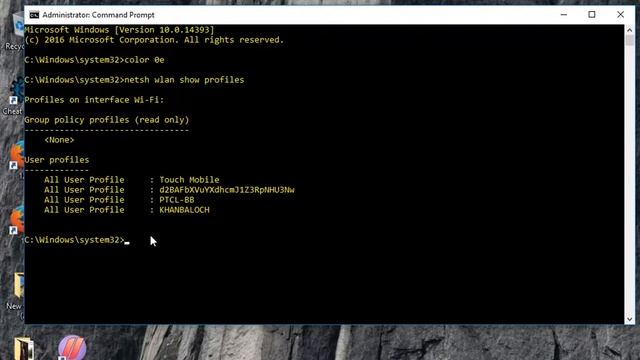 WiFi hack all User profile password show (step by step ) 2019 смотреть онлайн