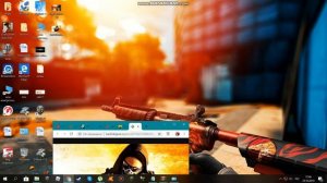 как поменять обои на WINDOWS 10