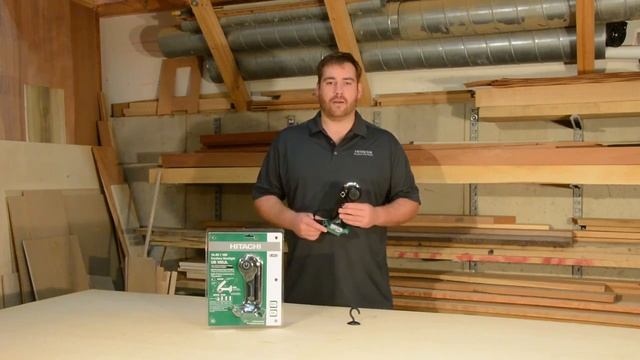 Hitachi 18V Lithium-Ion LED Worklight - UB18DJL