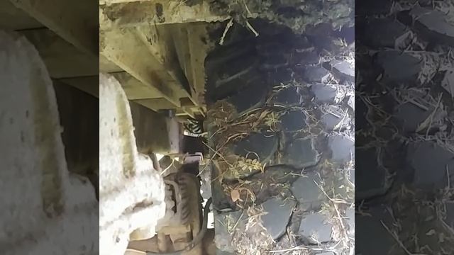 УАЗ 452 установка салона STAREX часть 1