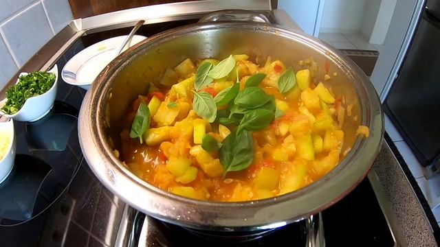 ЦУКИНИ ПО- ИТАЛЬЯНСКИ смотреть онлайн