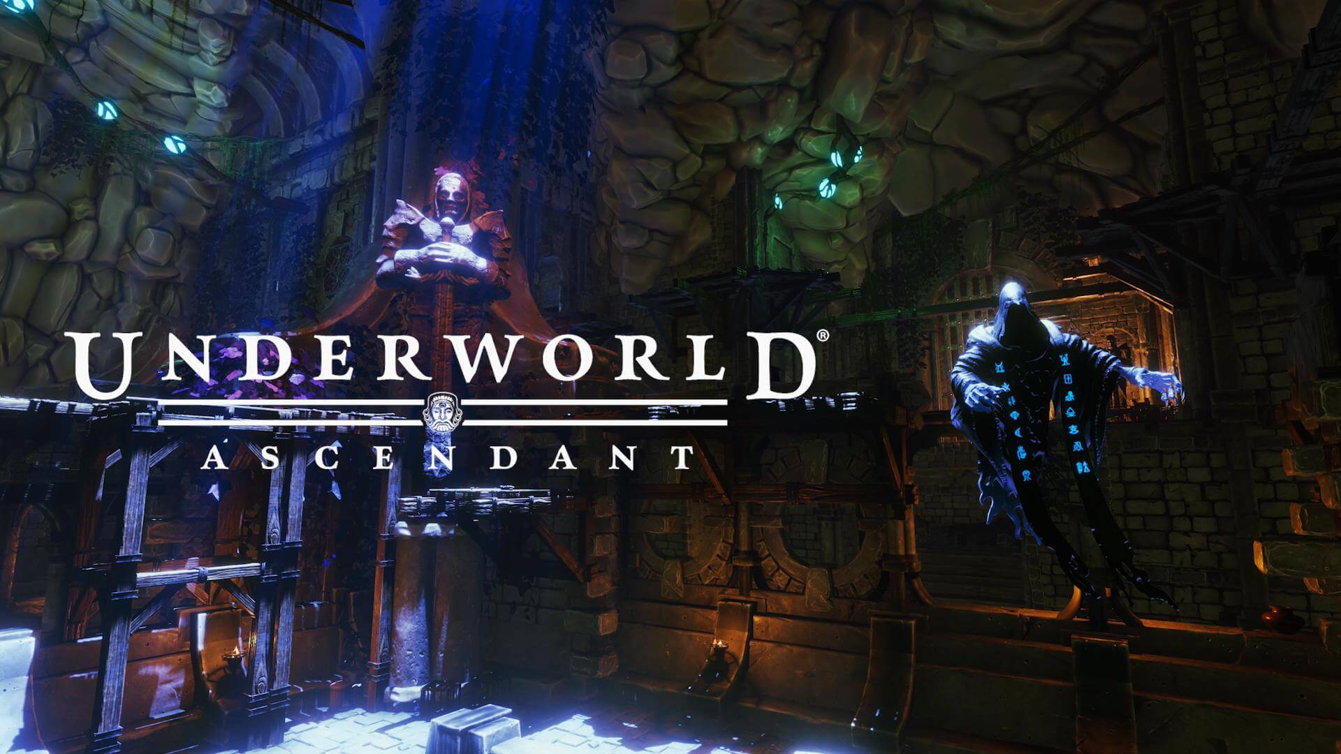 Underworld Ascendant смотреть онлайн