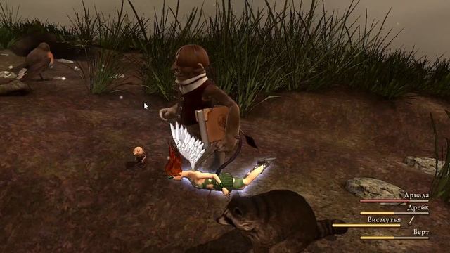 Faery - Legends of Avalon | Сказания о Феях - Легенды Авалона! Полное прохожд. игры #8! #oldgames смотреть онлайн