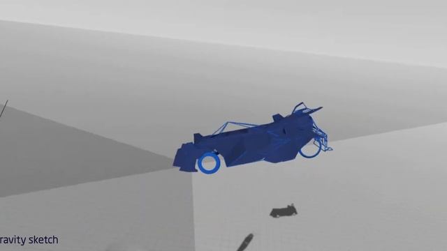 Vr - Super Car - Gravity Sketch Ep1 - Htc Vive - Virtual Reality смотреть онлайн