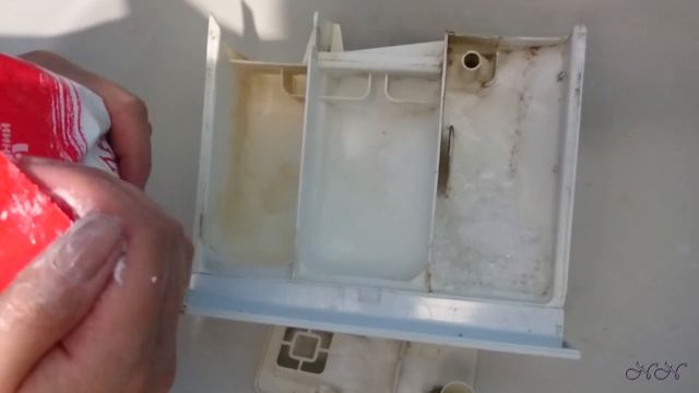 Как почистить лоток стиральной машины смотреть онлайн