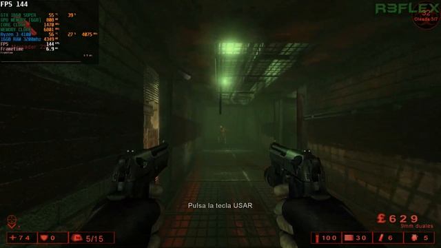 Killing Floor | GTX 1660 Super | Ryzen 3 4100 | 16GB RAM | 1080p 60fps смотреть онлайн