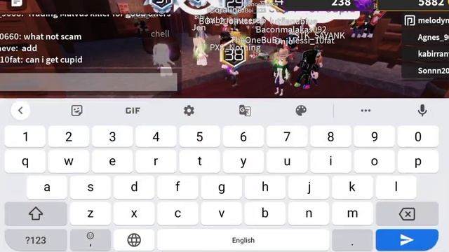 What People Offer You When You Offer Them Malvus Killer | Survive The Killer | Roblox #roblox смотреть онлайн