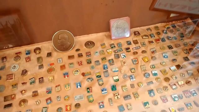 Выставка "Назад в СССР" смотреть онлайн