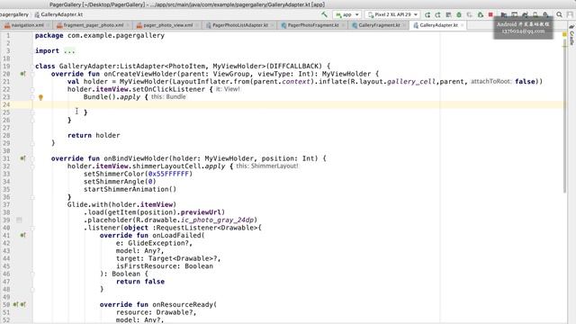 【Android 开发教程】43 ViewPager2 呈现列表 смотреть онлайн