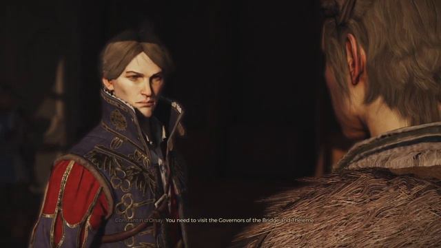 Greedfall: Meeting Siora Full Scene смотреть онлайн