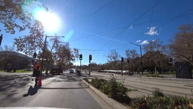 【4K UHD BEAUTIFUL ADELAIDE AUSTRALIA】Driving Adelaide City Centre смотреть онлайн