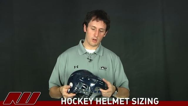 Hockey Helmet Sizing смотреть онлайн