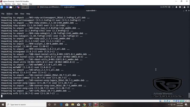 How to Update and Upgrade Kali Linux 2020.1 смотреть онлайн