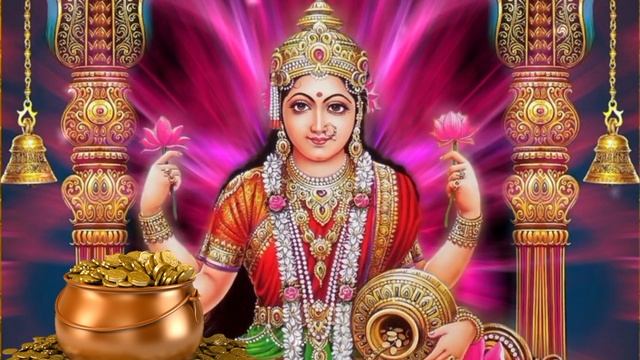 Нежнейшая финансовая мантра. Падма Лакшми. смотреть онлайн