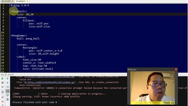Kivy Intro смотреть онлайн