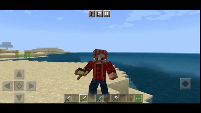 МОД НА РЕАЛИСТИЧНЫЕ АНИМАЦИИ МАЙНРАФТ БЕДРОК смотреть онлайн