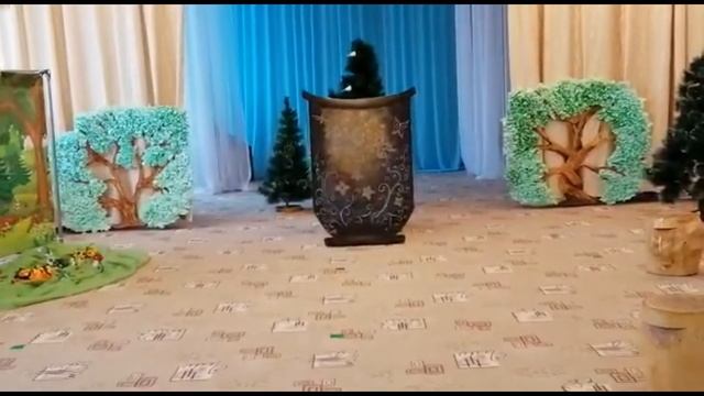 Экологическая сказка "Новые приключения колобка" МДОУ ДС№19"Ивушка" г.Буденновска,Ставропольского к смотреть онлайн