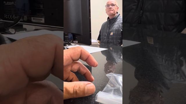 Lexus Parts I Bought The Wrong Part And Came Back To Exchange For The Right One! #car #fashion #goo