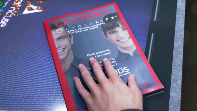 Detroit: Become Human Ryzen 5 2600x/RTX 2070 Super PC Benchmark смотреть онлайн