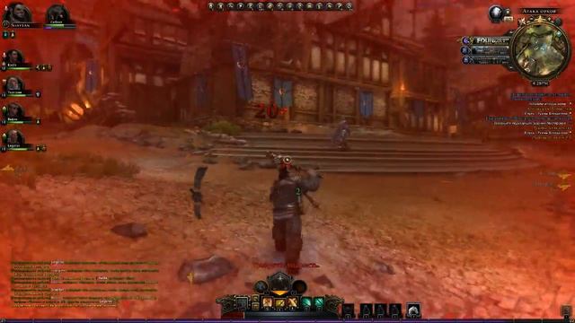 Neverwinter Online // Orc assault // Атака орков смотреть онлайн