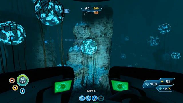 ЗАТЕРЯННАЯ РЕКА | Прохождение Subnautica 10 смотреть онлайн