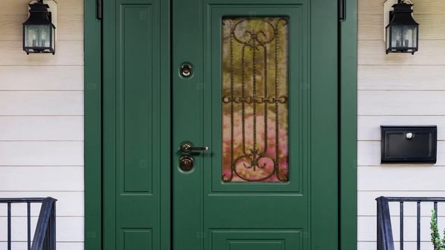 Входная дверь для дома «Сорренто» в пяти отделках смотреть онлайн