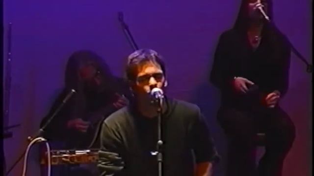 Campo de Almas Acústico - Sangrar (La Noche 06/05/2004) смотреть онлайн