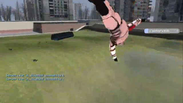 SPARTA! The Garrys Mod movie! смотреть онлайн