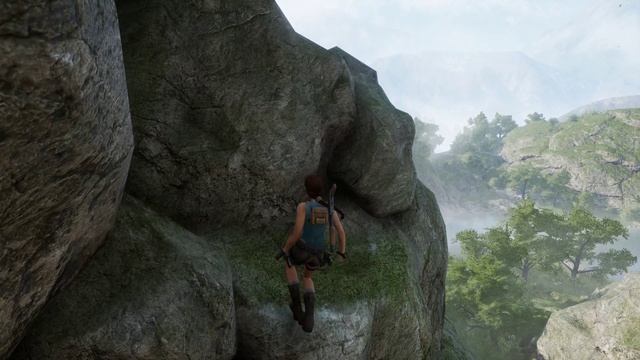 Tomb Raider 2 - The Dagger Of Xian demo v1.22 (Made By Nicobass) смотреть онлайн