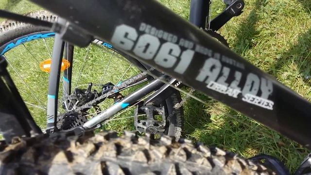 KTM - BTWIN - Rewiew